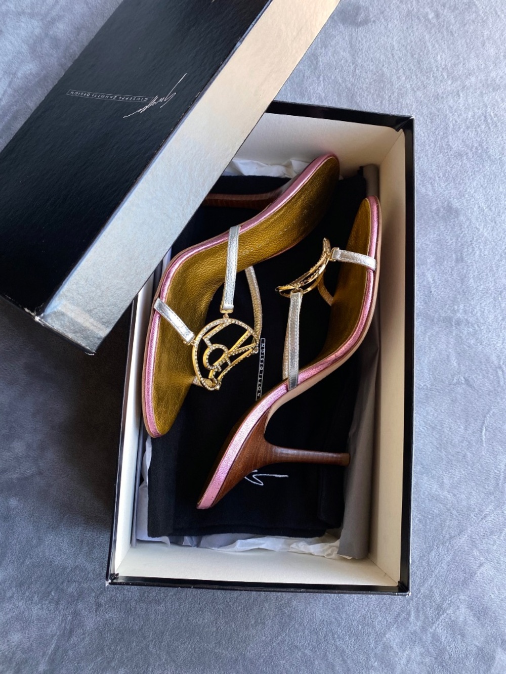 Giuseppe Zanotti Heels - Picture 6 of 8